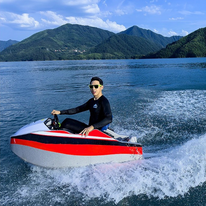 Jetora – Electric Jetboat