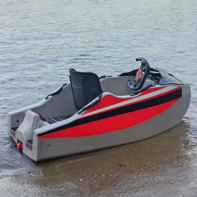 Jetora – Electric Jetboat