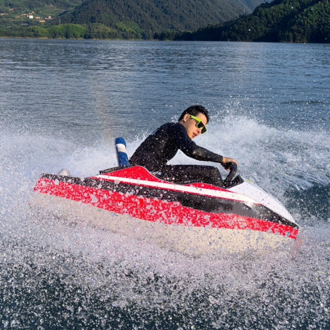 Jetora – Electric Jetboat