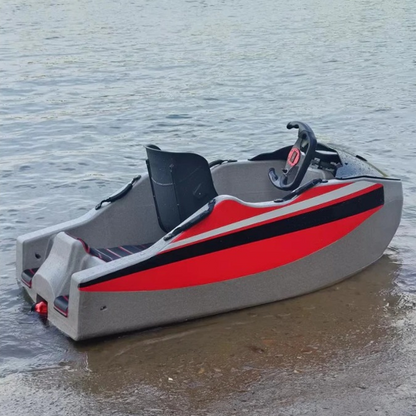Jetora – Electric Jetboat