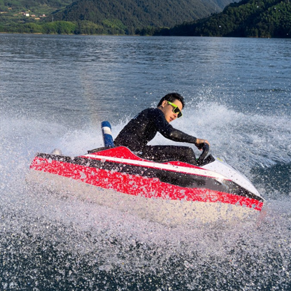 Jetora – Electric Jetboat